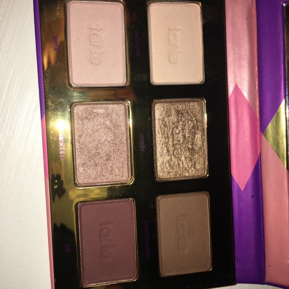 Tartelette Tease Clay Palette